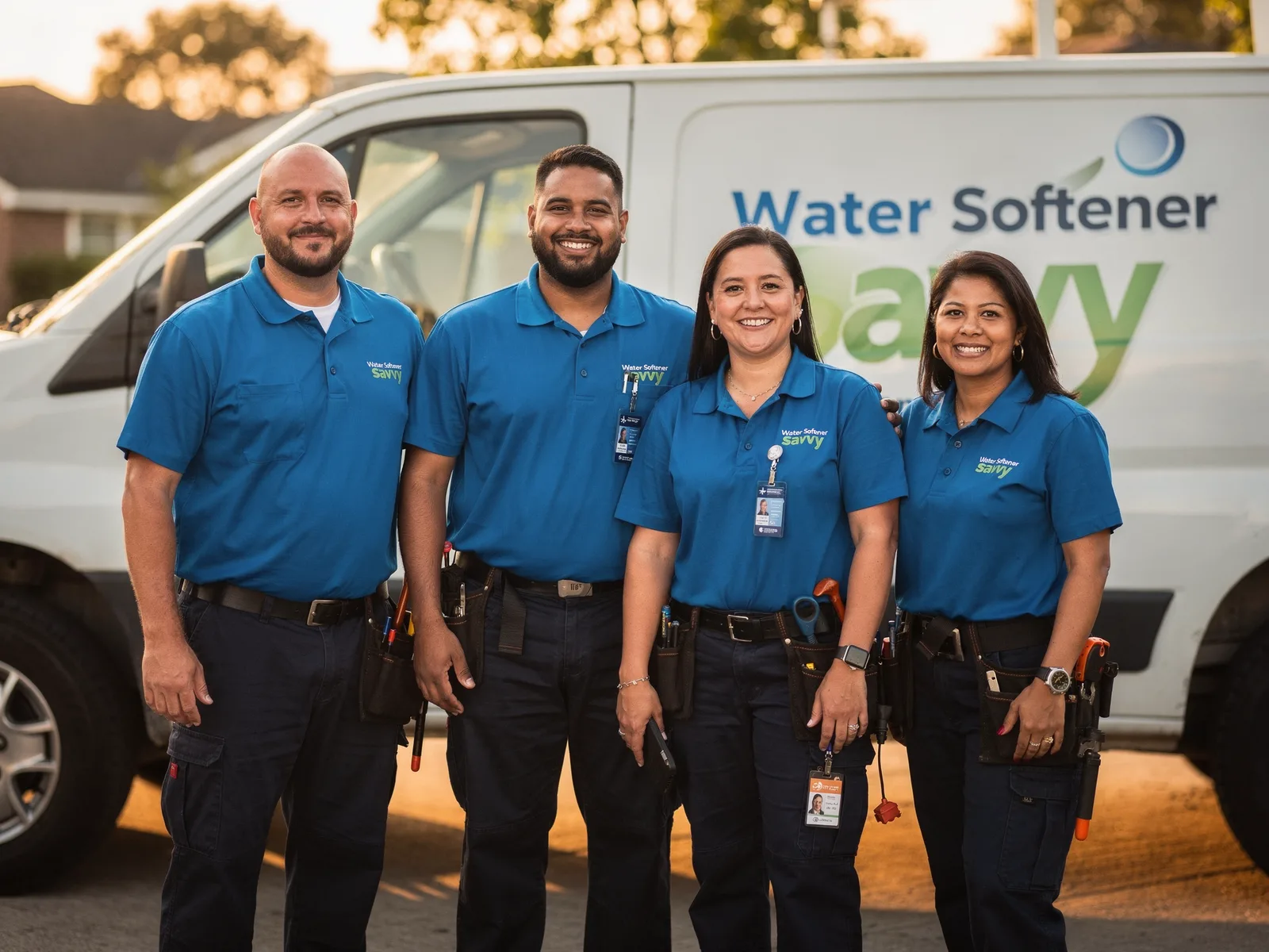 Water Softener Installation company in Terrell, TX