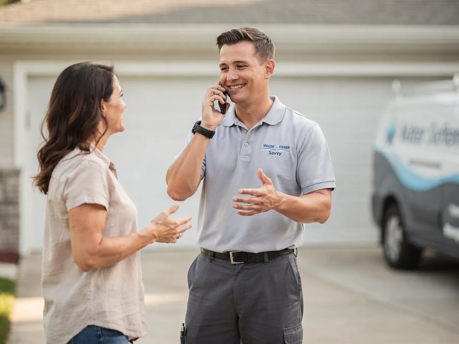 Water Softener Installation Terrell, TX FAQs